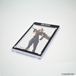ONE-TOUCH EDGE FINAL FANTASY - CLOUD | SQUARE ENIX Store