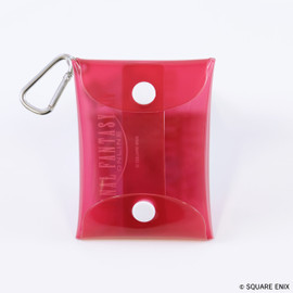 FINAL FANTASY XIV Character Clear Multi-Purpose Case - ESTINIEN