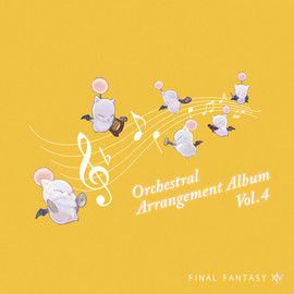 FINAL FANTASY XIV Orchestral Arrangement Vinyl LP Box | SQUARE