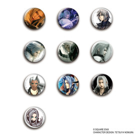 ピンズ・ピンバッジ・缶バッジ FINAL FANTASY FESTIVAL 2018 PINS ピンズ・ピンバッジ・缶バッジ FINAL FANTASY FESTIVAL 2018