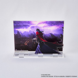 FINAL FANTASY VII REBIRTH Acrylic Stand - VINCENT VALENTINE