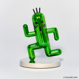FINAL FANTASY BRIGHT ARTS GALLERY - GIGANTUAR