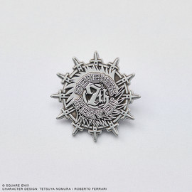 FINAL FANTASY VII REBIRTH Pin Badge Collection (Display) | SQUARE
