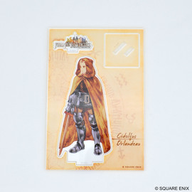 FINAL FANTASY TACTICS Acrylic Stand - OVELIA ATKASCHA | SQUARE