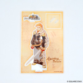 FINAL FANTASY TACTICS Acrylic Stand - OVELIA ATKASCHA | SQUARE