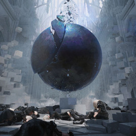 NieR:Orchestra Concert re:12024 [ the end of data ] Music CD