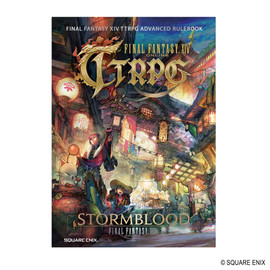 Final Fantasy XIV: Stormblood | Art of the Revolution - Eastern