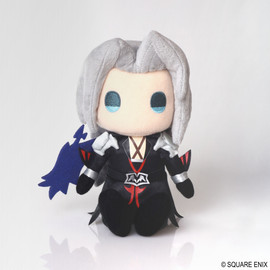 FINAL FANTASY Plush - SEPHIROTH Another Form Variant