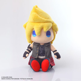 FINAL FANTASY XV Plush - PROMPTO ARGENTUM