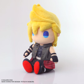 FINAL FANTASY XV Plush - GLADIOLUS AMICITIA | SQUARE ENIX Store