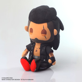 FINAL FANTASY XV Plush - PROMPTO ARGENTUM | SQUARE ENIX Store