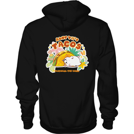 FINAL FANTASY XIV Zip-Up Hoodie - AUNT TII'S TACOS