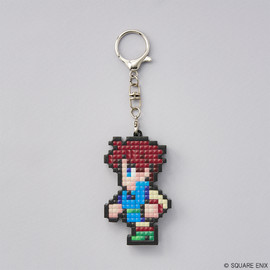 FINAL FANTASY PIXEL REMASTER DIY Pixel Art Keychain Collection Vol.1 Each