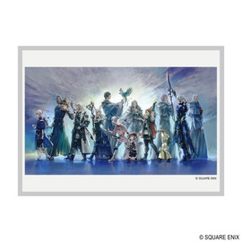 FINAL FANTASY Card Sleeve Series LIGHT'S LEGACY (FFCSS-23)