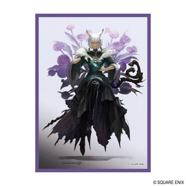 FINAL FANTASY Card Sleeve Series Y'SHTOLA (FFCSS-24)