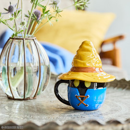VIVI HOODIE〈FFIX × vaultroom〉DUSTY BLUE vaultroom × FINAL FANTASY IX – VAULTROOM