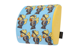 Secretlab Memory Foam Lumbar Pillow FINAL FANTASY XIV Alpha Edition