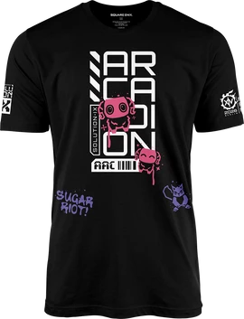 FINAL FANTASY XIV T-Shirt - ARCADION CHAMPION