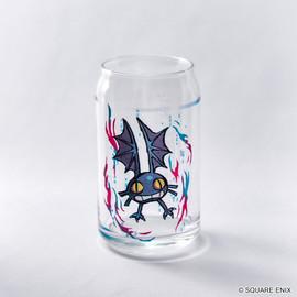 FINAL FANTASY XIV Energy Drink Glass - Gimme Cat