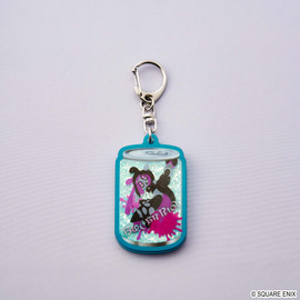 FINAL FANTASY XIV Energy Drink Glitter Keychain - Sugar Riot
