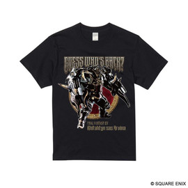 FINAL FANTASY XIV T-Shirt - GUESS WHO'S BACK?