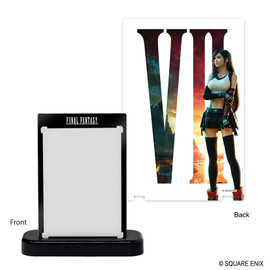 ONE-TOUCH EDGE FINAL FANTASY - TIFA