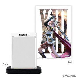 ONE-TOUCH EDGE FINAL FANTASY - LIGHTNING
