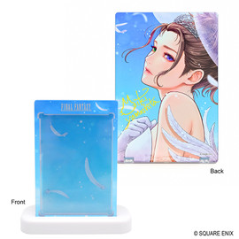 ONE-TOUCH EDGE FINAL FANTASY SPECIAL EDITION - YUNA Wedding Dress