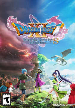 DRAGON QUEST® XI S: Echoes of an Elusive Age™ - Definitive Edition - Switch 2