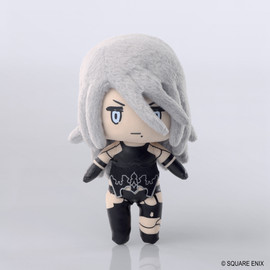 NieR:Automata mini Plush - A2 (YoRHa Type A No. 2)