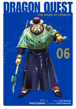 Dragon Quest: The Mark of Erdrick (Manga), Volume 6