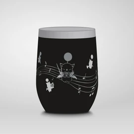 FINAL FANTASY XIV Eorzean Symphony Stainless Steel Cup