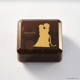 FINAL FANTASY IX Music Box - Melodies Of Life Wave 2