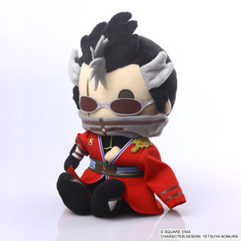 ぬいぐるみ・マスコット NEW FFX 25th final fantasyX Jecht plush FINAL FANTASY X Plush - JECHT | SQUARE ENIX Store