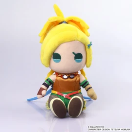 FINAL FANTASY X Plush - RIKKU