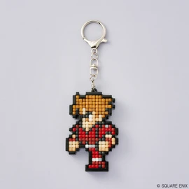 FINAL FANTASY PIXEL REMASTER DIY Pixel Art Keychain Collection Vol.2 Each