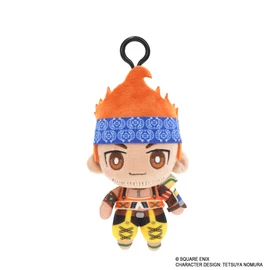 FINAL FANTASY X POCKET PEEPLETS - WAKKA
