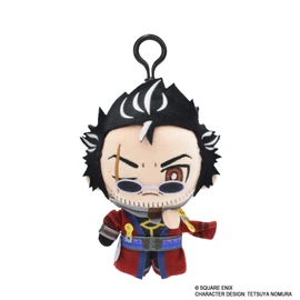 FINAL FANTASY X POCKET PEEPLETS - AURON