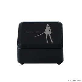 NieR:Automata Music Box - Vague Hope Cold Rain Wave 2