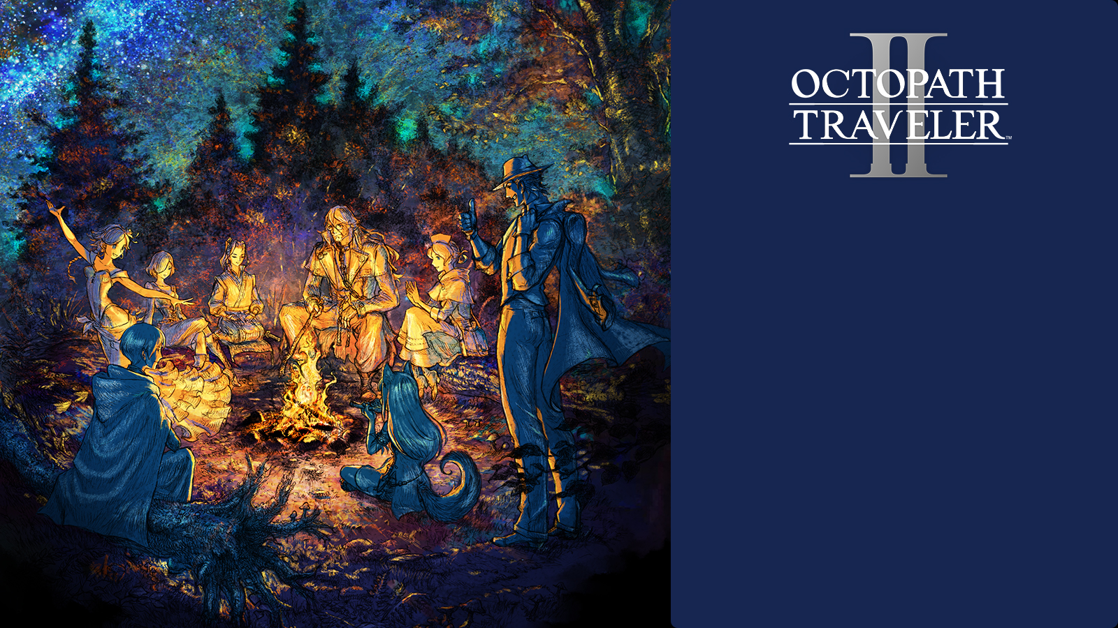 OCTOPATH TRAVELER II