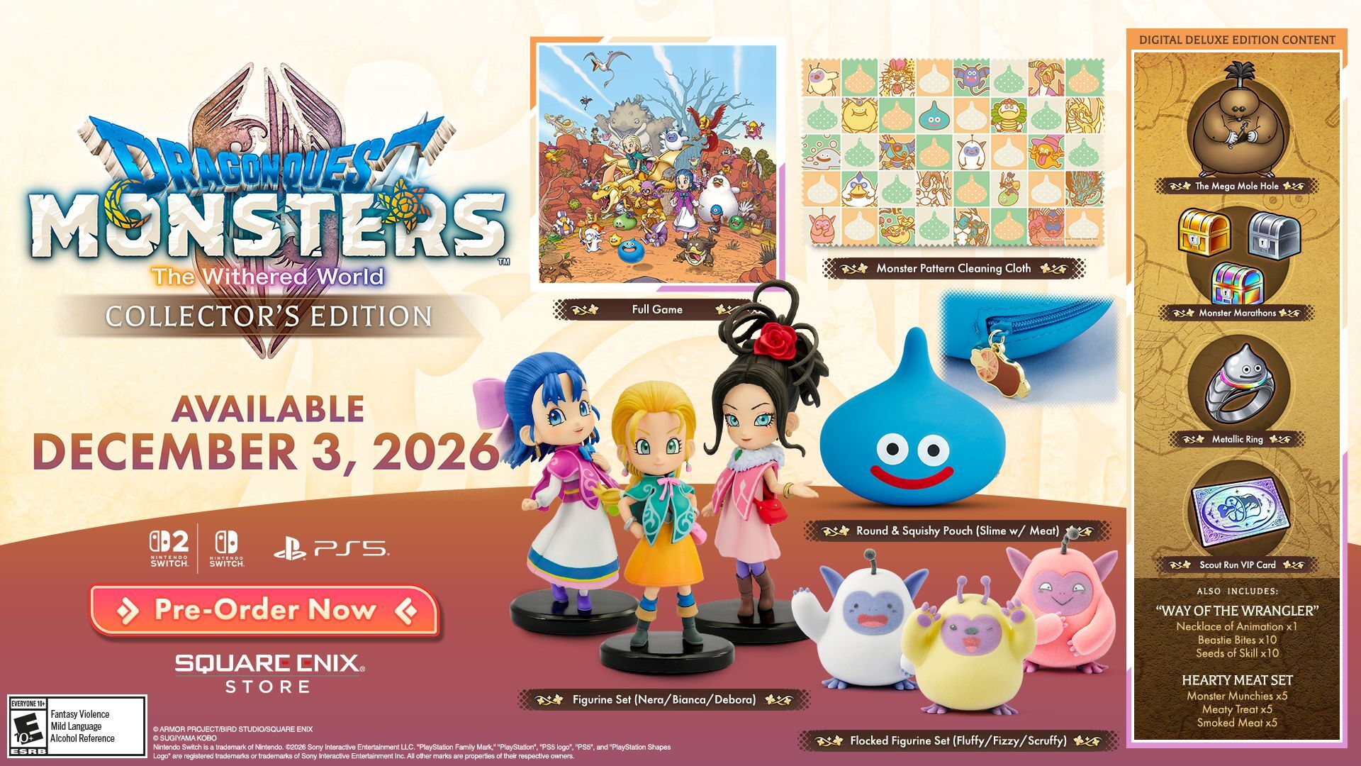 The Official Square Enix Store | Square Enix North America