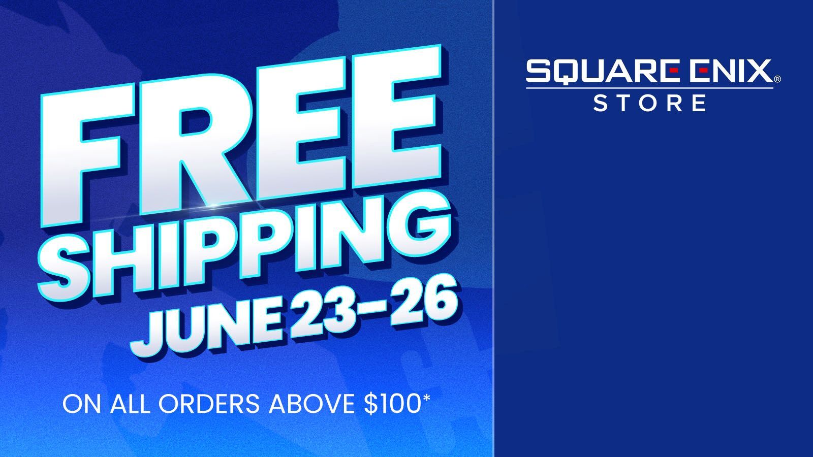 FREE SHIPPING