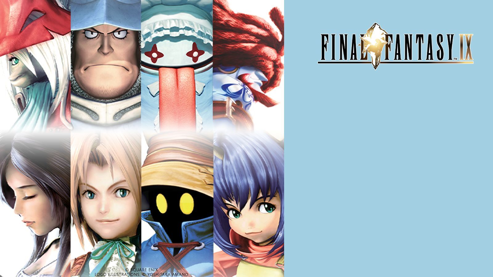 FINAL FANTASY IX
 FINAL FANTASY IX