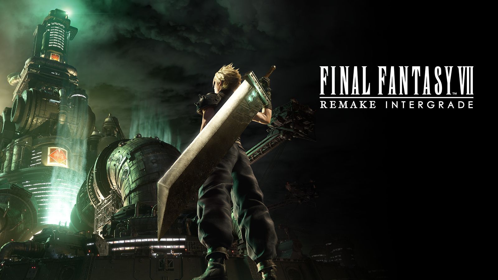 FINAL FANTASY VII REMAKE INTERGRADE FINAL FANTASY VII REMAKE INTERGRADE