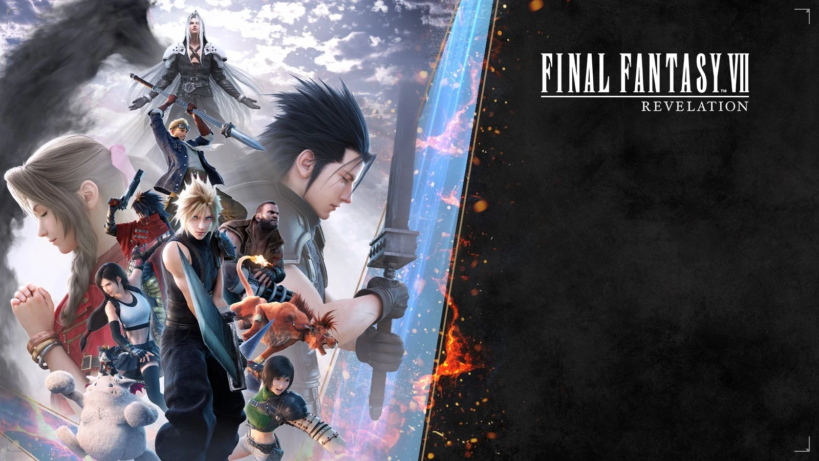 FINAL FANTASY VII REVELATION