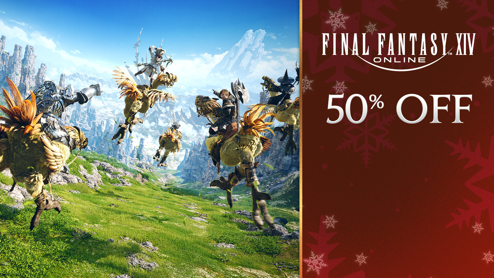 FINAL FANTASY XIV Online