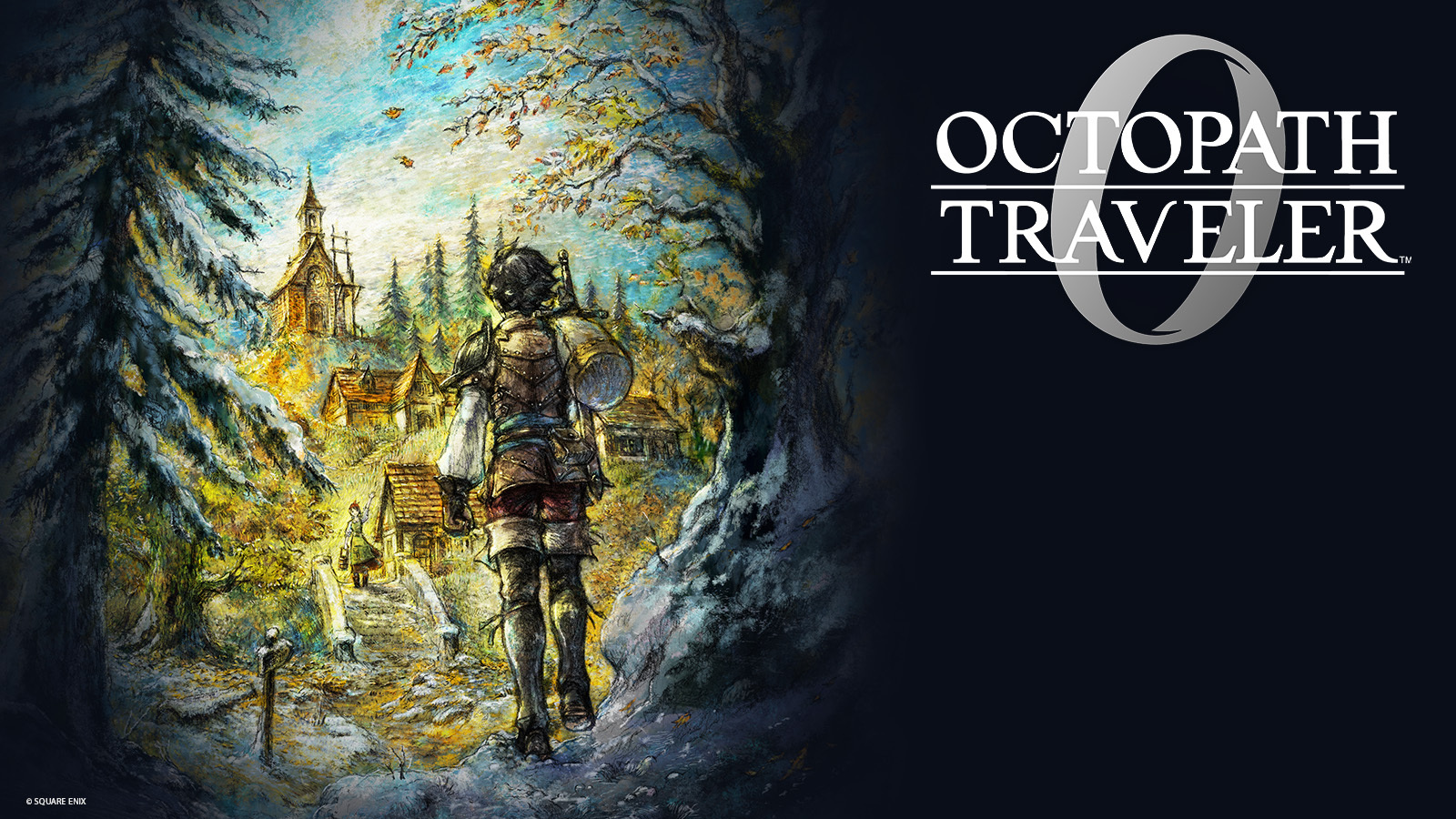 OCTOPATH TRAVELER 0