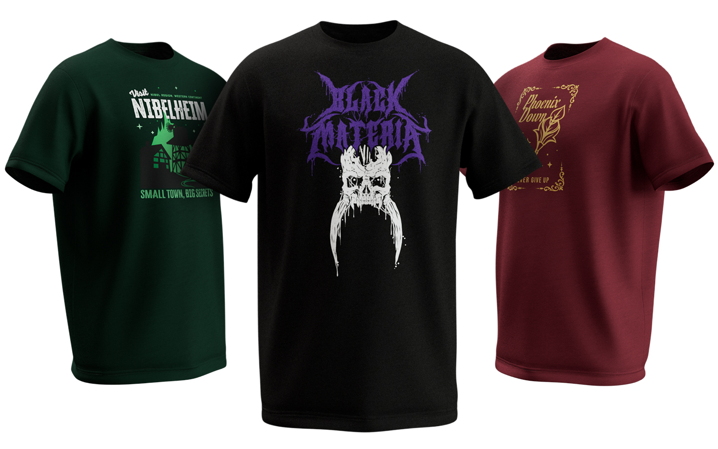 The Official Square Enix Store | Square Enix North America