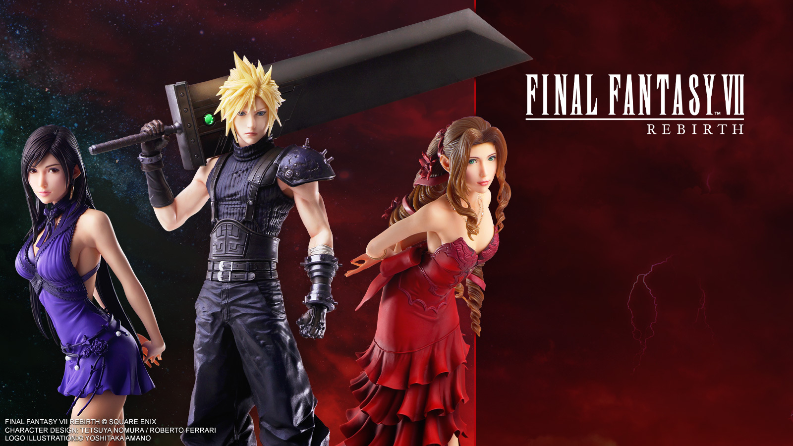 The Official Square Enix Store | Square Enix North America