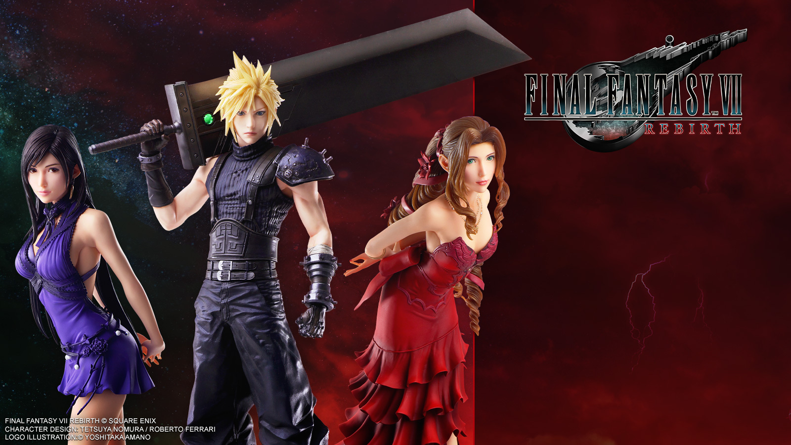 Pre Order : Final Fantasy VII Rebirth, Video Gaming, Video Games,  PlayStation on Carousell